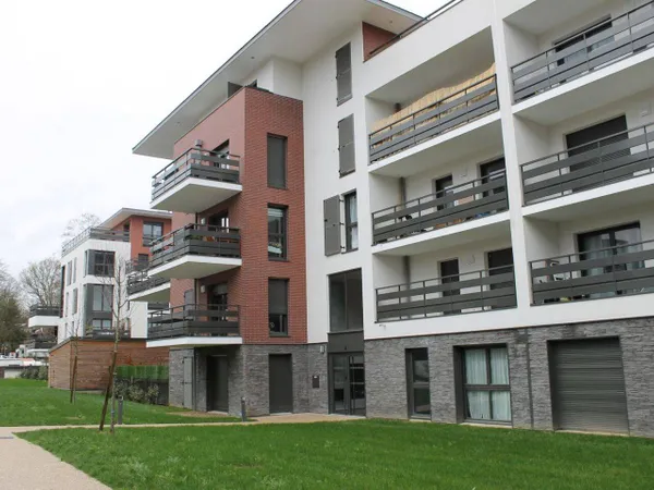Appartement 2 pièces 46 m² 