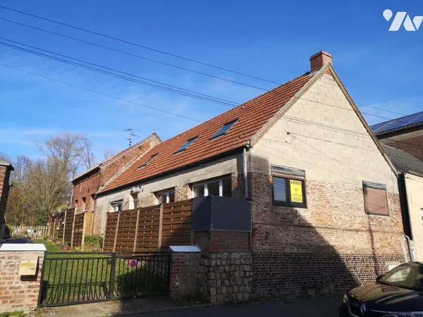 Maison 7 pièces 197 m² 