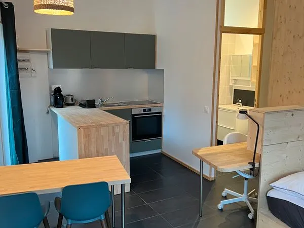 Location appartement meublé 