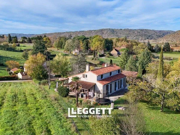 Maison 6 pièces 162 m² 