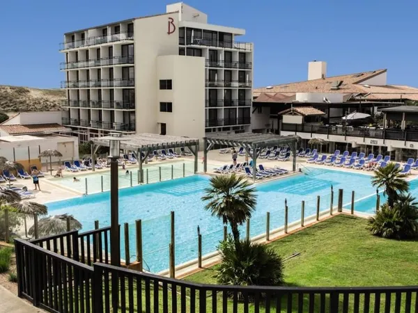 INVESTISSEMENT LOCATIF - SEIGNOSSE - Résidence Belambra Les Tuquets *** - 6.11 % de rentabilité 