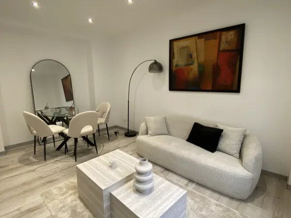 Appartement T3 de 49m2 refait à neuf à Rouen 