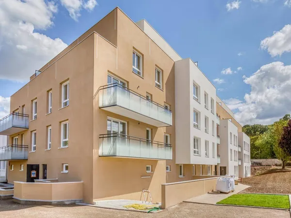 Appartement 3 pièces 66 m² 