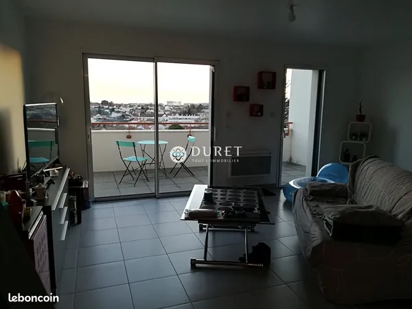 Appartement 3 pièces 76 m² 