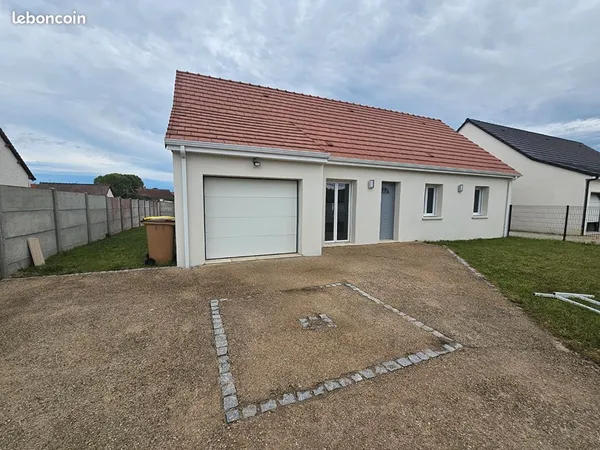 Maison 5 pièces 86 m² 