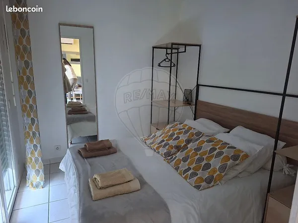 Appartement 2 pièces 28 m² 