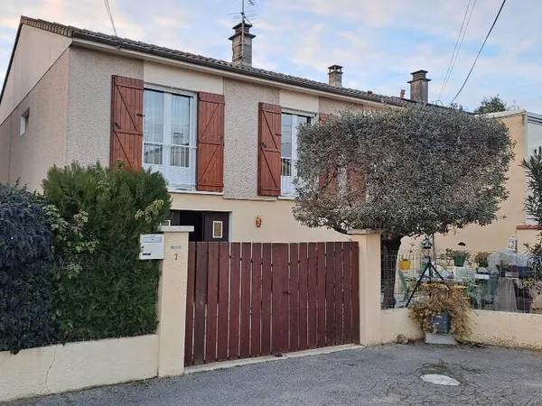 Maison 5 pièces 113 m² 