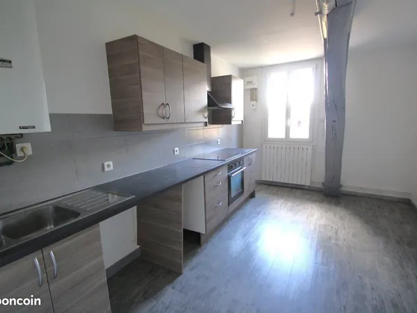 Appartement 3 pièces 80 m² 