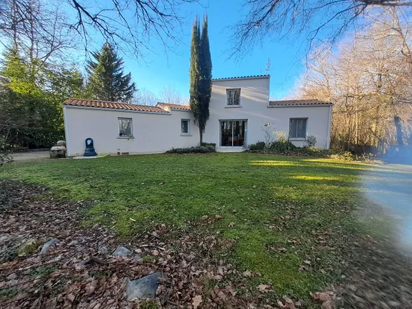 Maison 7 pièces 154 m² 