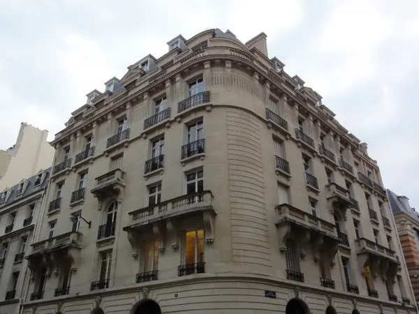 Appartement 2 p à PARIS 16ème 