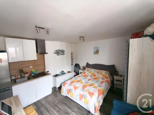 Appartement 1 pièce 20 m² 