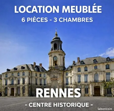 Appartement 5 pièces 115 m² 