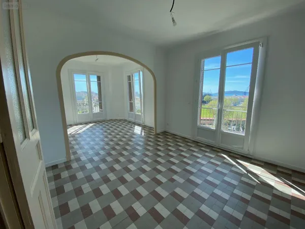 Appartement 4 pièces 86 m² 