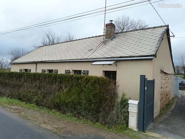 Maison 6 pièces 95 m² 