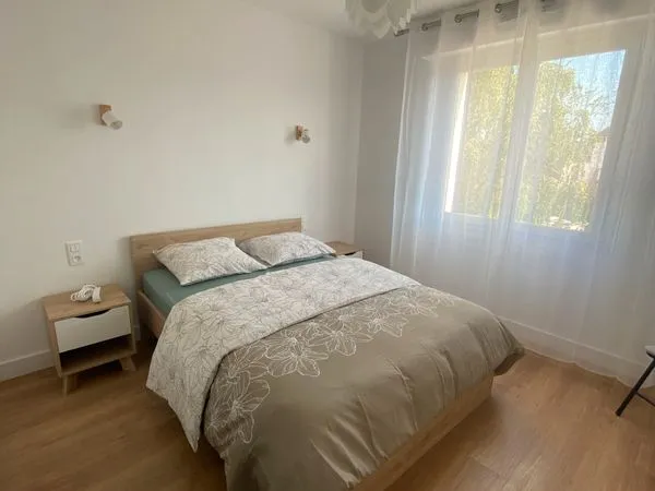 Colocation 3 chambres - appartement 95m2 
