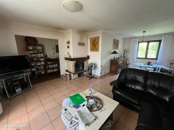 Maison 5 pièces 89 m² 