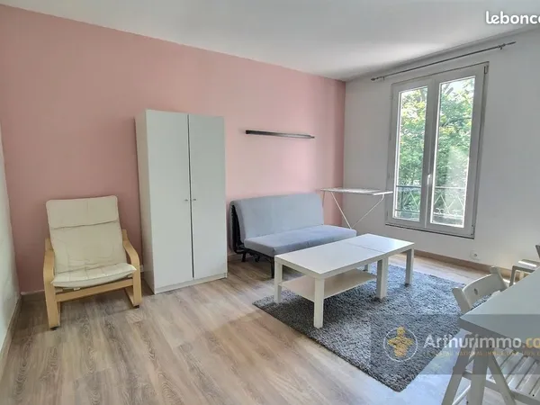 Appartement 2 pièces 36 m² 