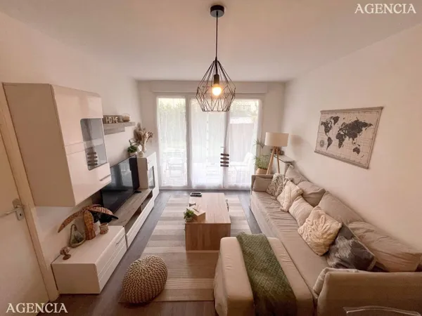Appartement 2 pièces 41 m² 
