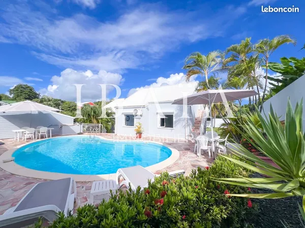 Villa 7 pièces 128 m² 