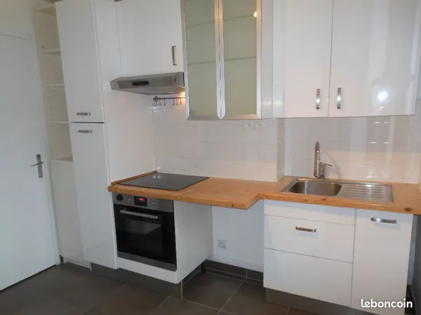 Appartement 3 pièces 54 m² 