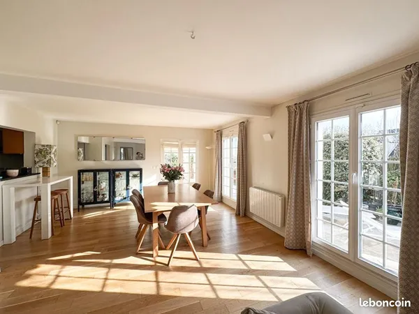 Maison 8 pièces 190 m² 