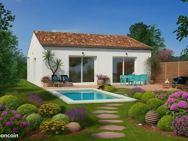 Maison 81 m² 