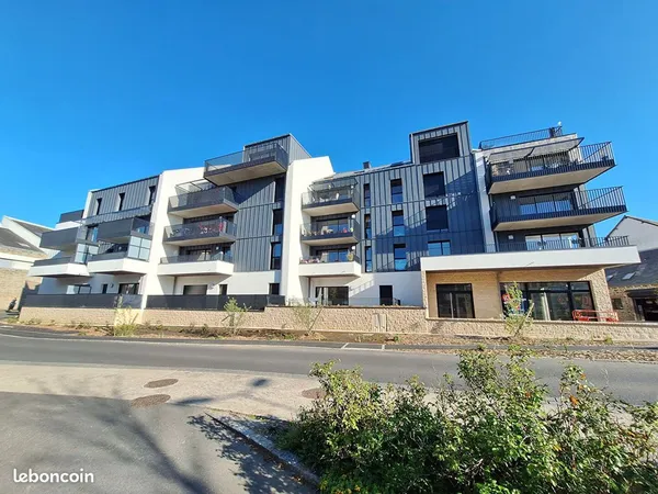 Appartement 5 pièces 115 m² 