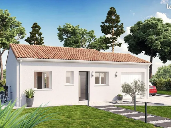 Maison 2 pièces 49 m² 