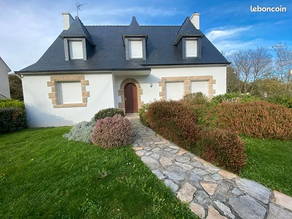 Maison 7 pièces 170 m² 