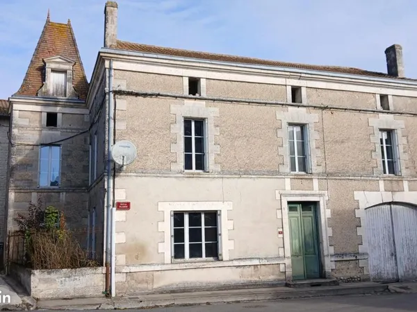 Immeuble 6 pièces 170 m² 