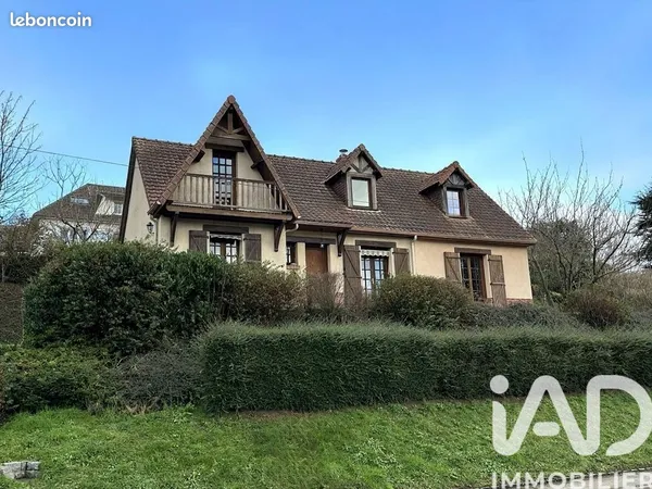 Maison 5 pièces 120 m² 