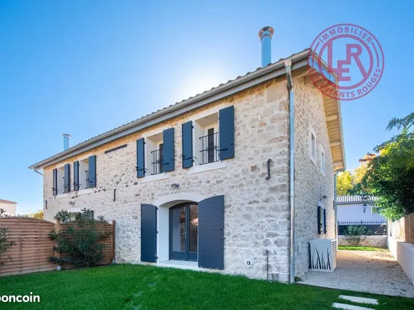 Maison 4 pièces 87 m² 