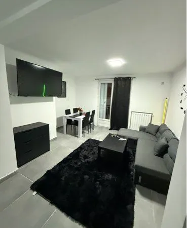 Colocation 4 pièces pour 3 personnes 