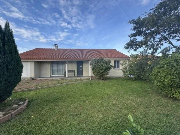 Maison 5 pièces 120 m² 