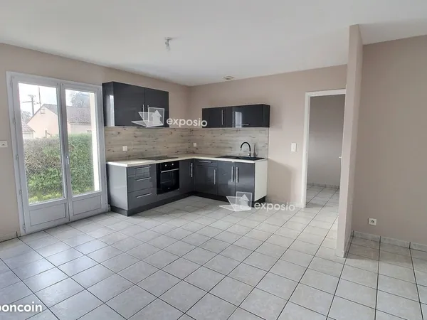 Maison 3 pièces 75 m² 