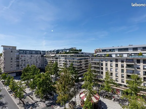 Appartement 1 pièce 18 m² 