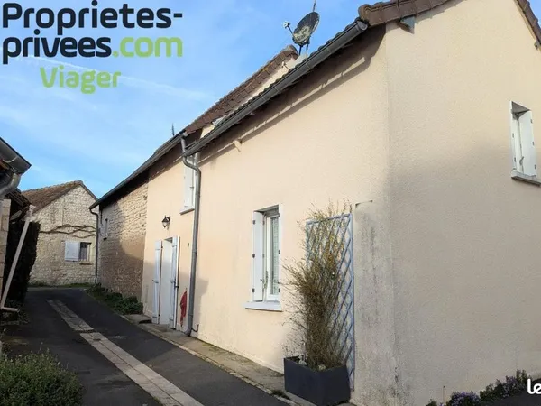 Maison en Viager 4 pièces 72 m² 