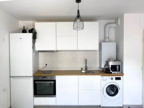 Appartement 2 pièces 47 m² 