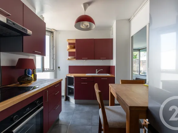 Appartement 2 pièces 51 m² 