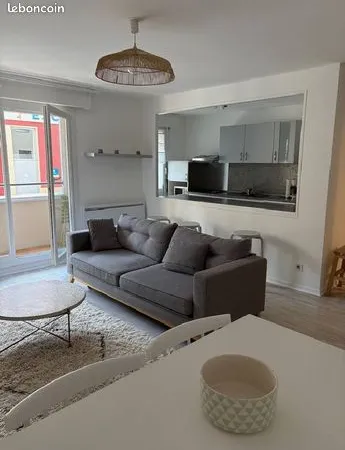 Appartement 3 pièces 67 m² 