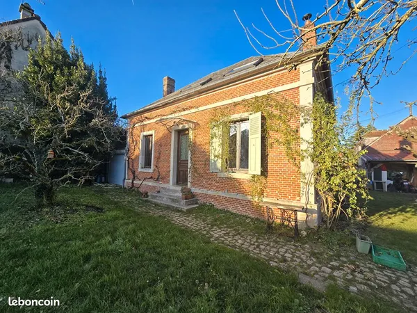 Maison 8 pièces 170 m² 