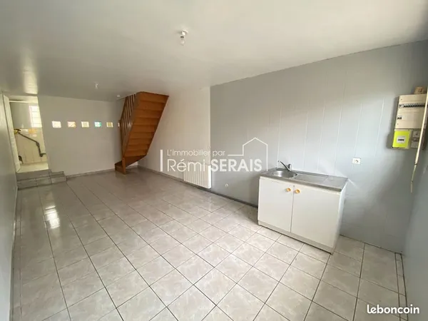 Maison 2 pièces 42 m² 