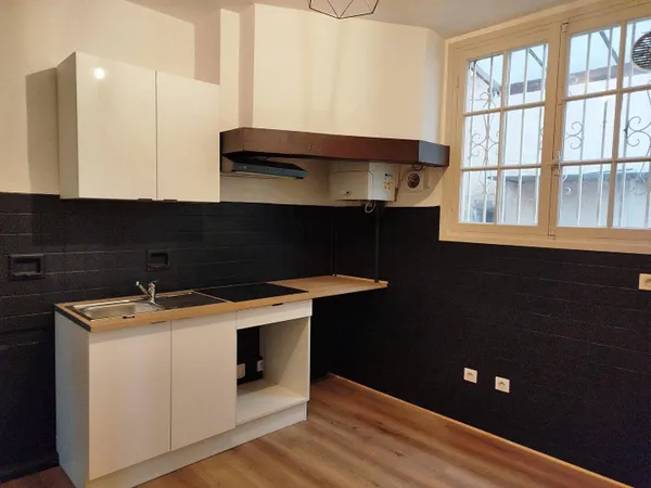 Appartement 3 pièces 50 m² 