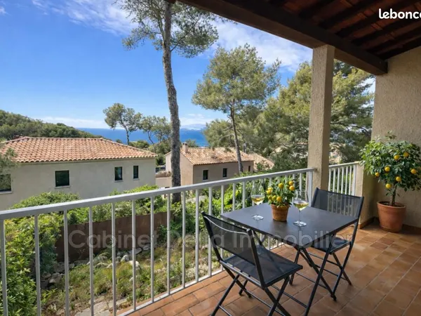 Appartement 2 pièces 39 m² 