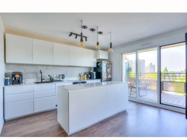 Vends appartement 
