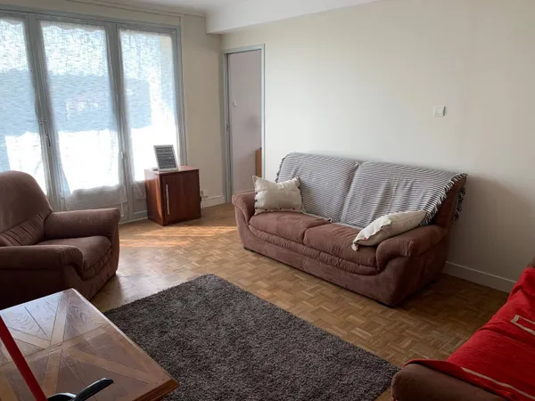 Appartement 5 pièces 82 m² 