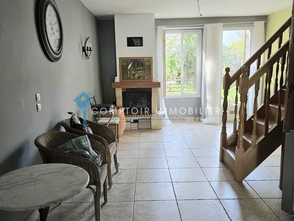 Maison 3 pièces 79 m² 