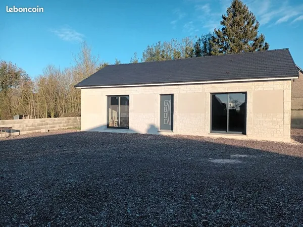 Maison 1 pièce 77 m² 