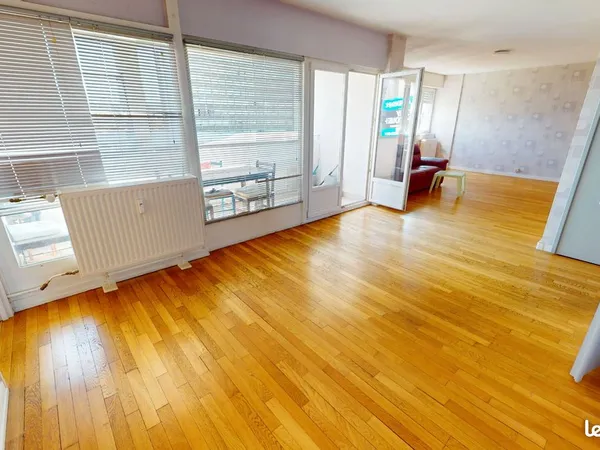 Appartement 5 pièces 106 m² 