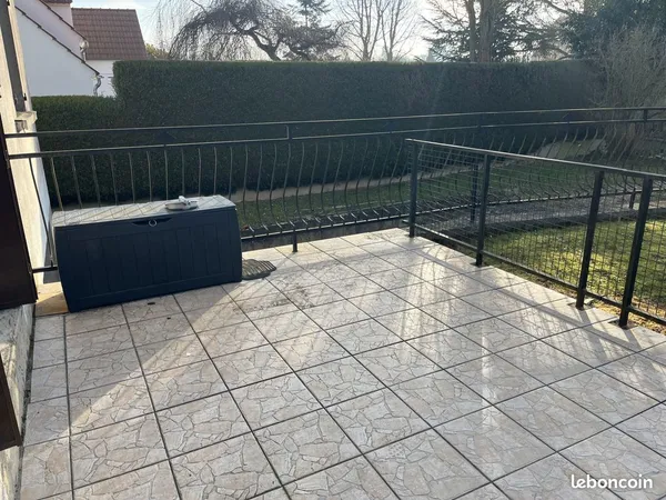 Appartement 3 pièces 70 m² 